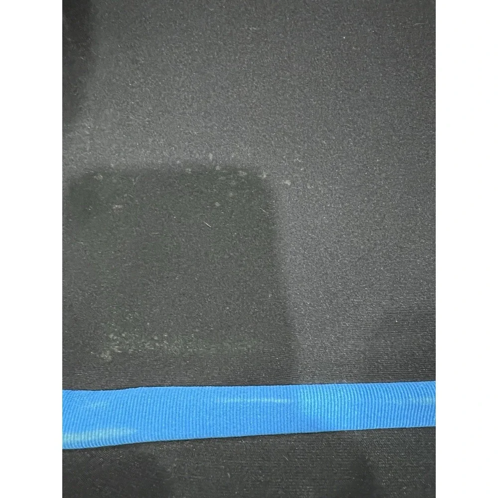 Laptop Neoprene Sleeve  Case Zipper Bag Reinforced on Long Ends Logo